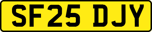 SF25DJY