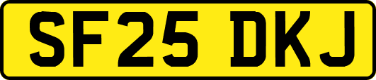 SF25DKJ