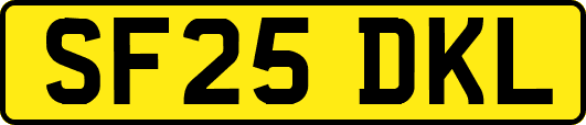SF25DKL