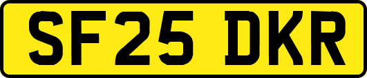 SF25DKR