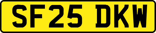 SF25DKW