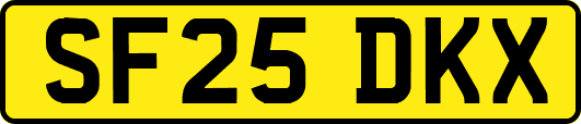 SF25DKX