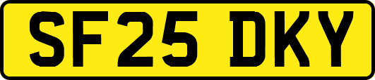 SF25DKY
