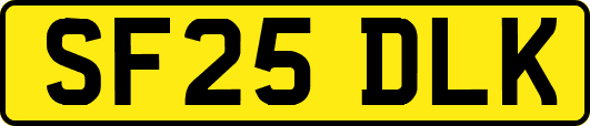 SF25DLK