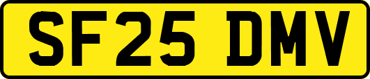 SF25DMV