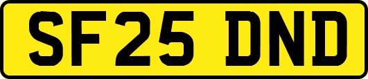 SF25DND