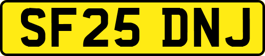 SF25DNJ