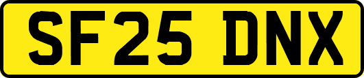 SF25DNX