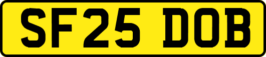 SF25DOB