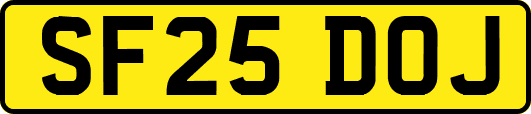 SF25DOJ