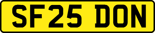 SF25DON