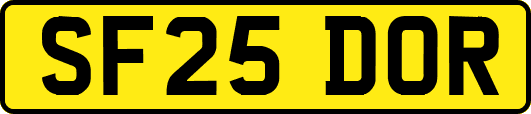 SF25DOR