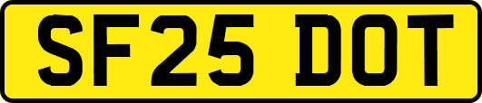 SF25DOT