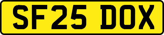 SF25DOX
