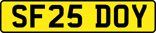SF25DOY