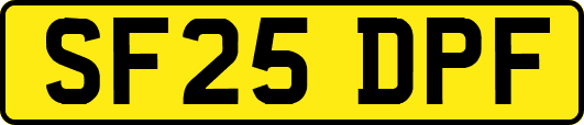 SF25DPF