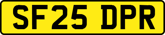 SF25DPR
