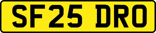 SF25DRO