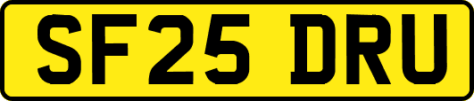 SF25DRU