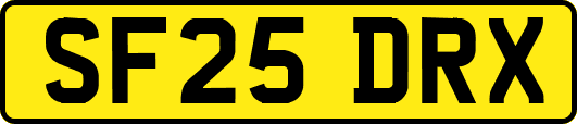 SF25DRX