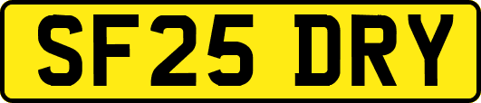 SF25DRY