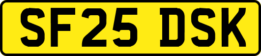 SF25DSK