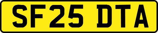 SF25DTA