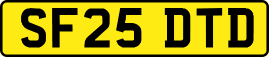 SF25DTD