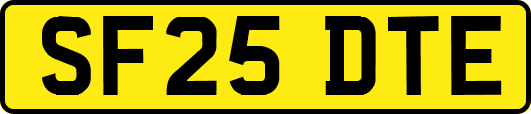 SF25DTE