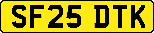 SF25DTK