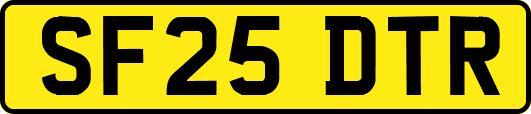 SF25DTR