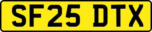 SF25DTX