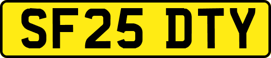 SF25DTY