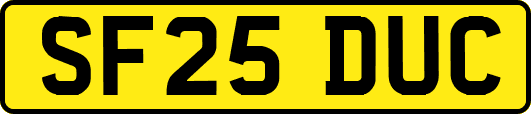 SF25DUC
