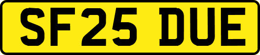 SF25DUE