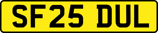 SF25DUL