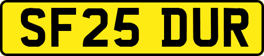 SF25DUR
