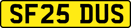 SF25DUS