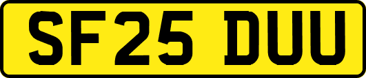 SF25DUU