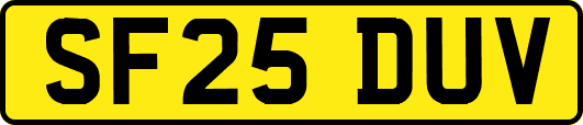 SF25DUV