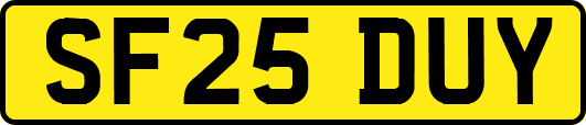 SF25DUY
