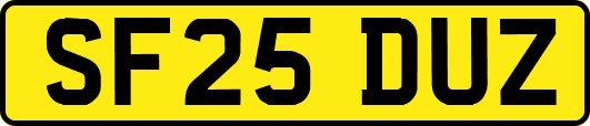 SF25DUZ