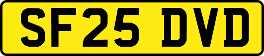 SF25DVD