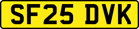 SF25DVK