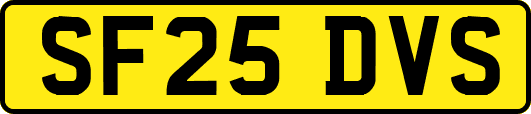 SF25DVS