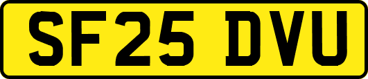 SF25DVU