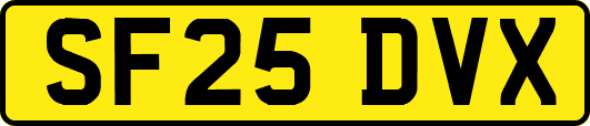 SF25DVX