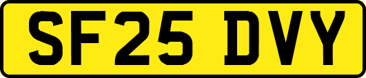 SF25DVY