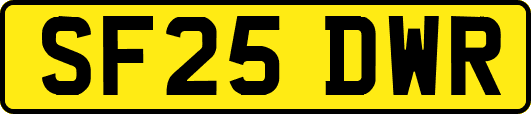 SF25DWR