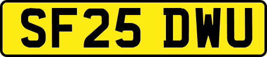 SF25DWU